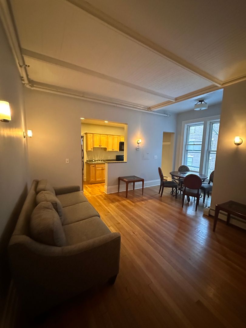 Buffalo Apartment: 249 North Street