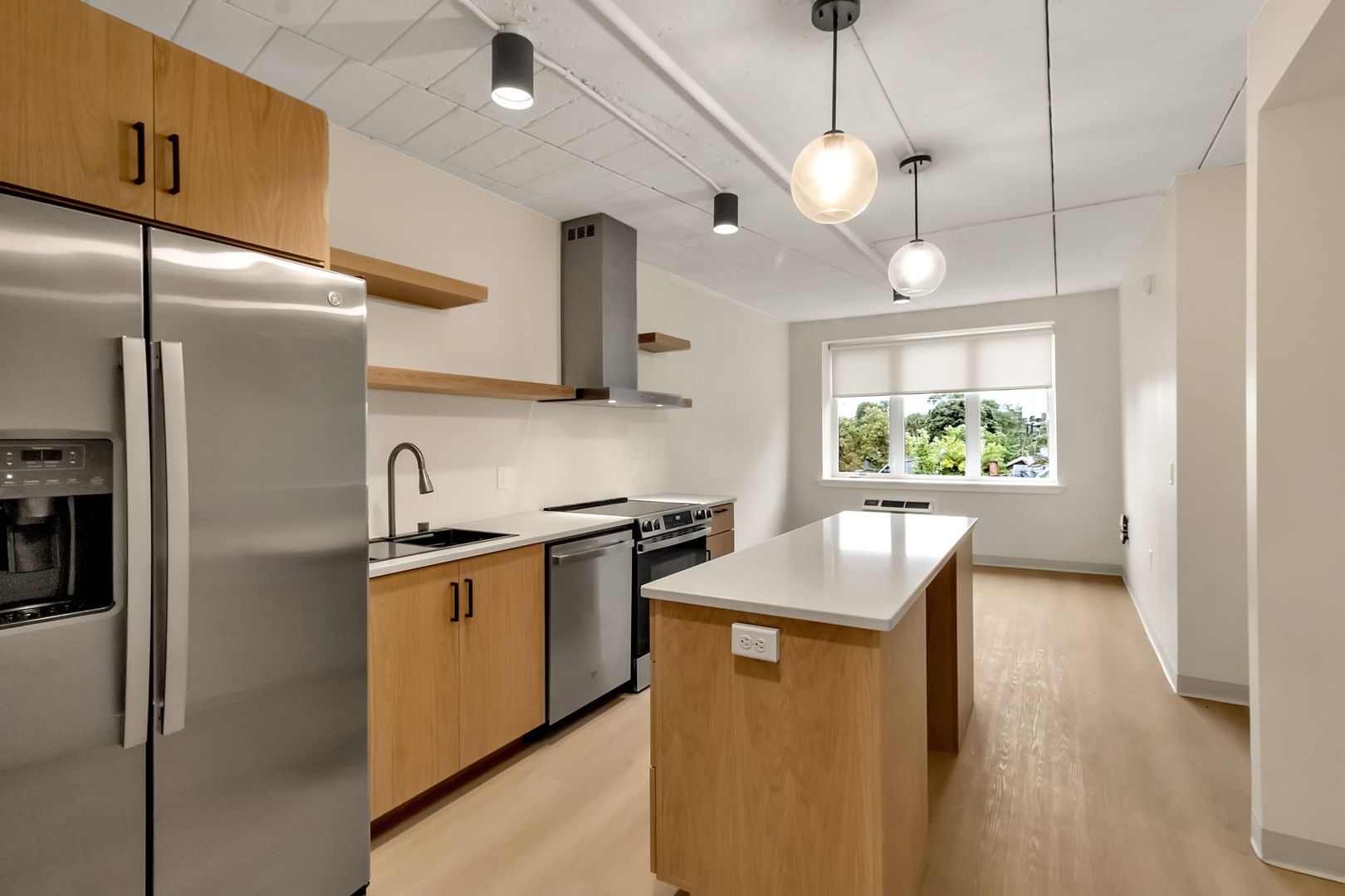 Buffalo Apartment: 1175 Delaware Ave