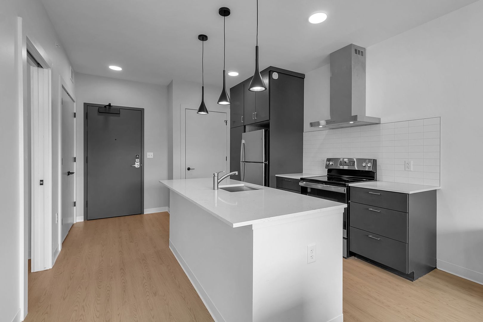 Buffalo Apartment: 1145 Michigan