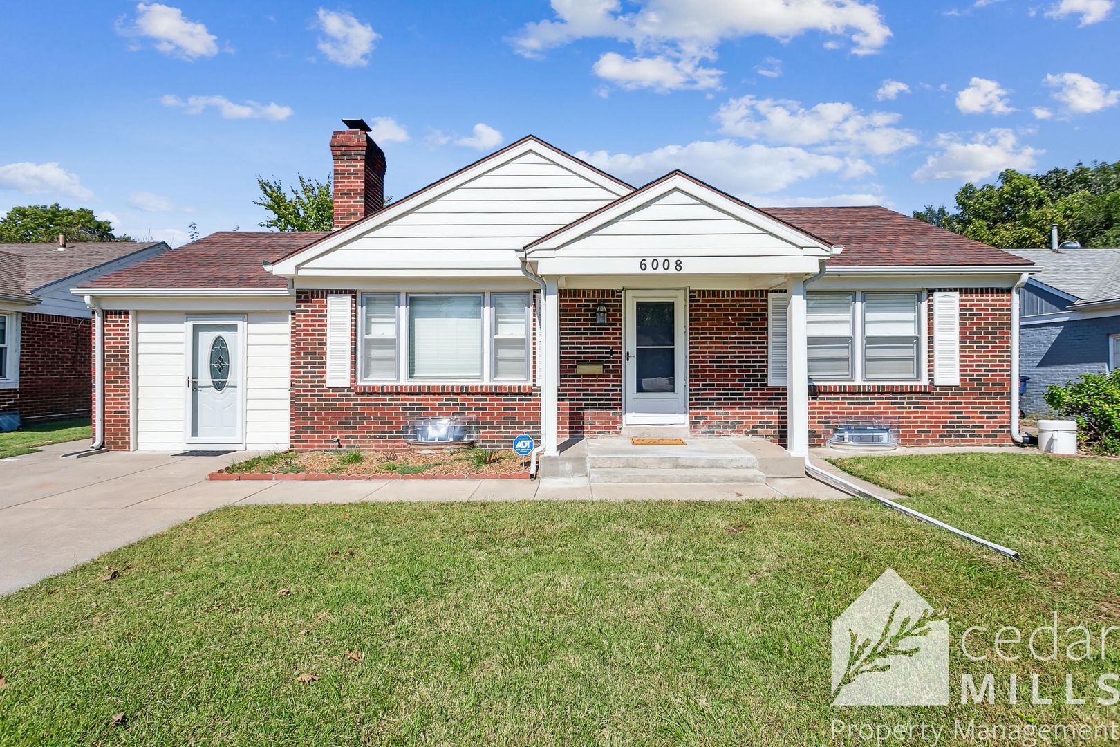 Wichita House: 6008 E Rockwood