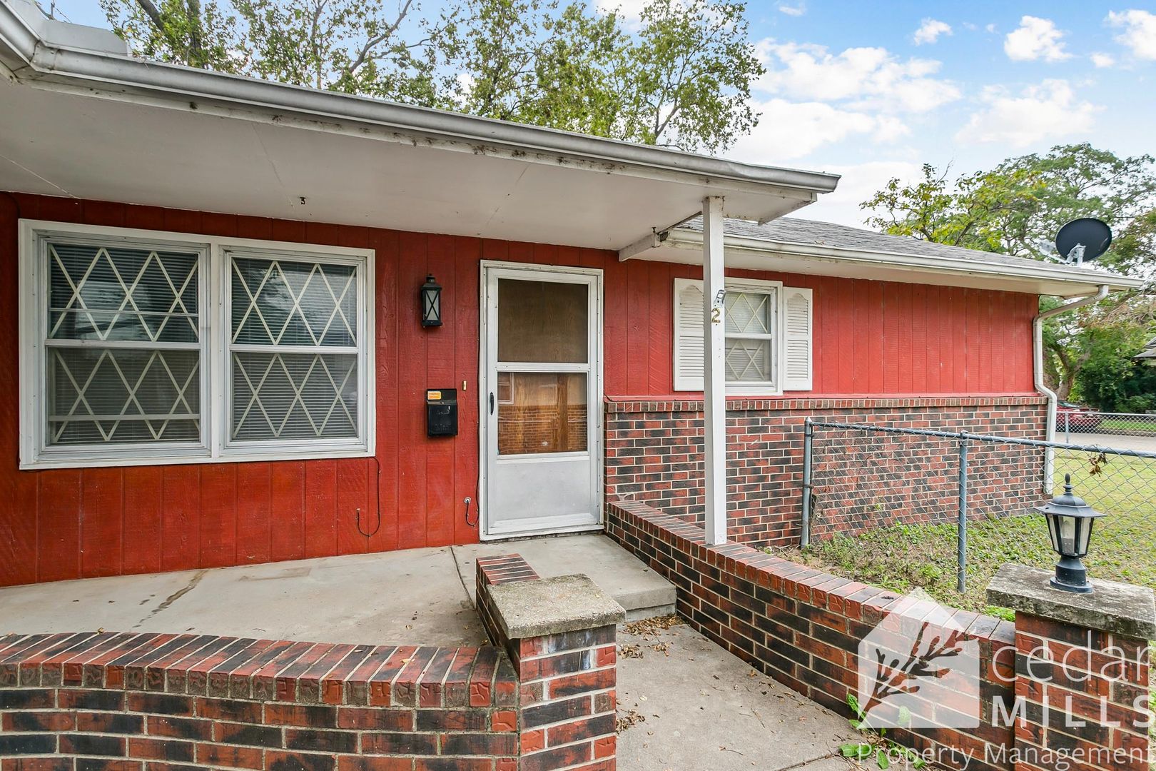 Wichita House: 2048 S Gold