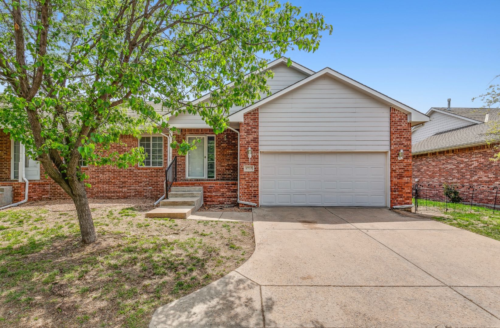 Wichita Apartment: 44th, Ironwood, Wilderness