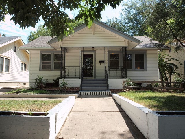 Wichita House: 538 S. Erie