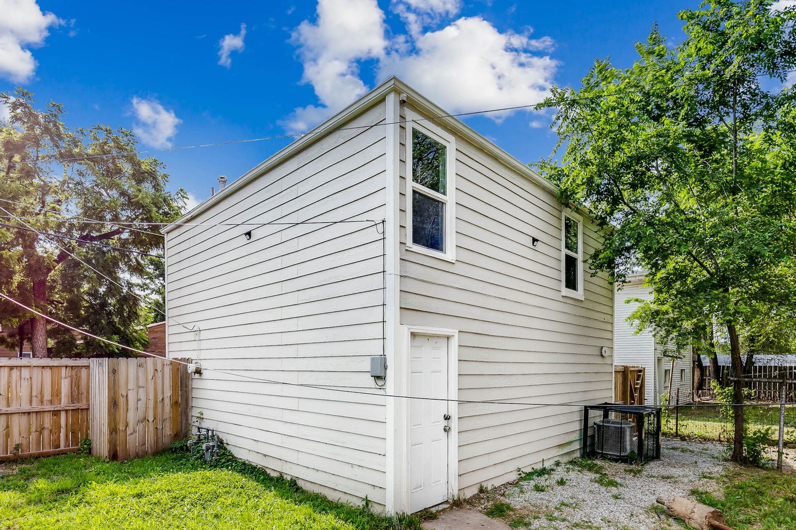 Wichita House: 2344 S. Ida