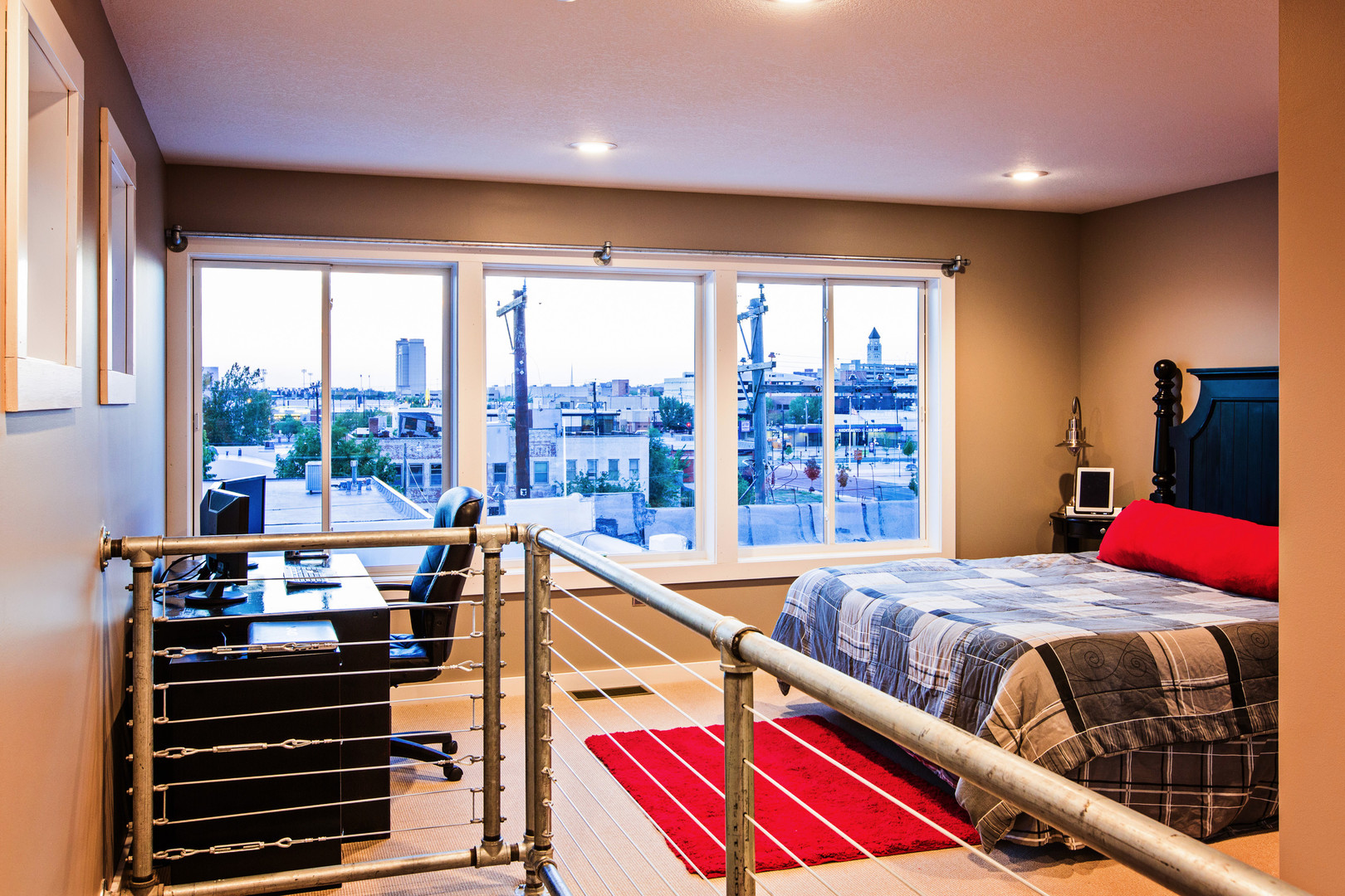 Wichita Apartment: 416 S. Commerce