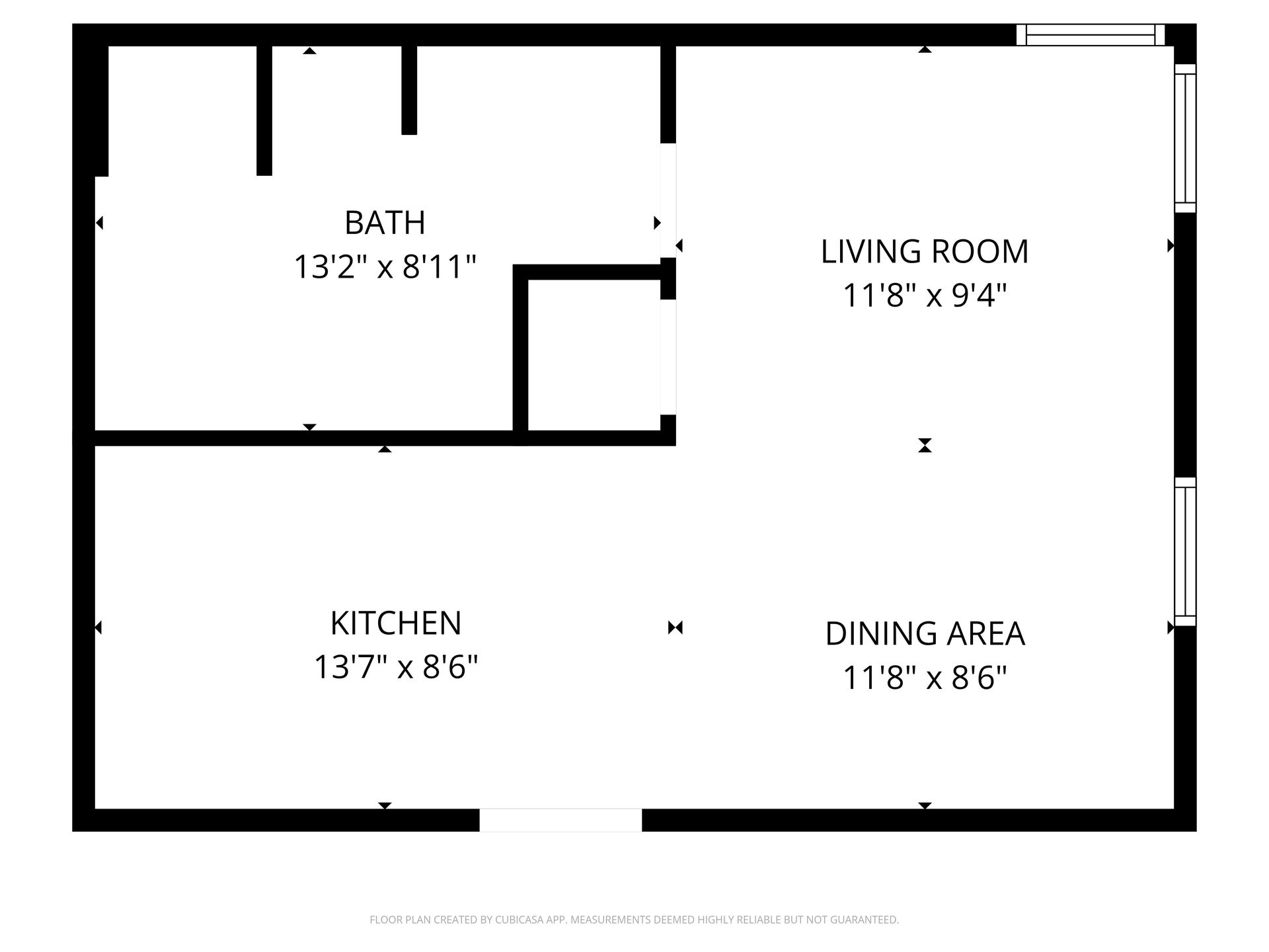 Wichita Apartment: 212 S Greenwood