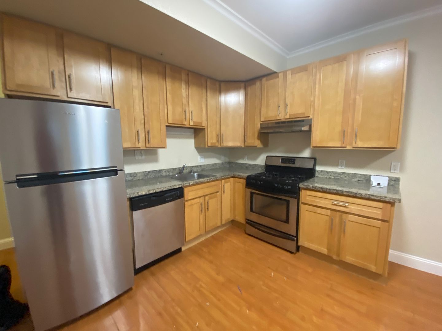Oakland Apartment: 3833 Telegraph Avenue