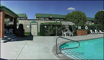 Spokane Apartment: 13320 E. Mission