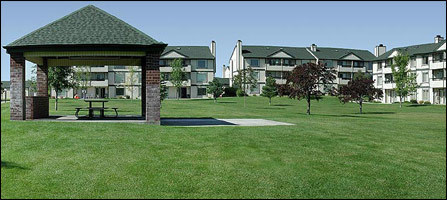 Spokane Apartment: 8424 N. Nevada