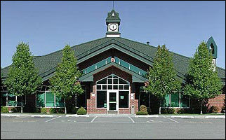 Spokane Apartment: 8424 N Nevada St