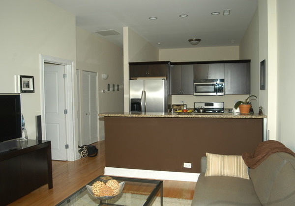 Chicago Apartment: 918 W. Belmont Ave. Unit 404