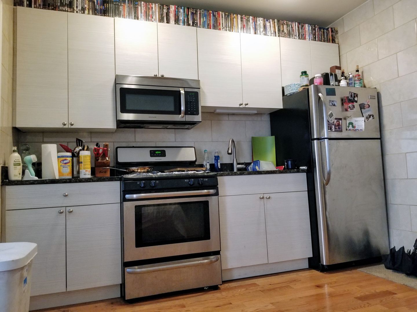 Chicago Apartment: 4764 N. Virginia, #302