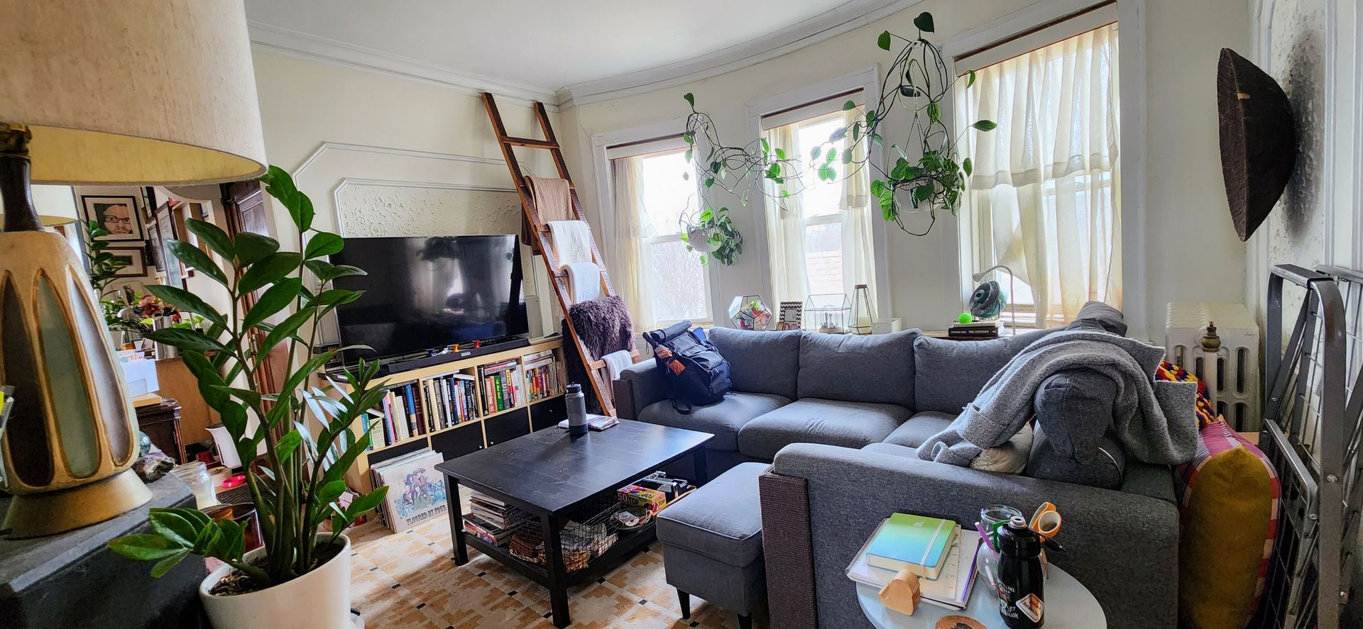 Chicago Apartment: 1923-25 W Belle Plaine Ave - 3F