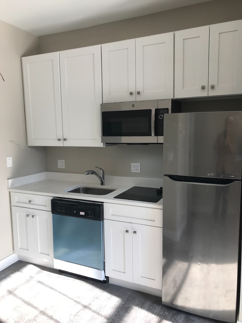 Chicago Apartment: 1409 W. Diversey Pkwy. - 320