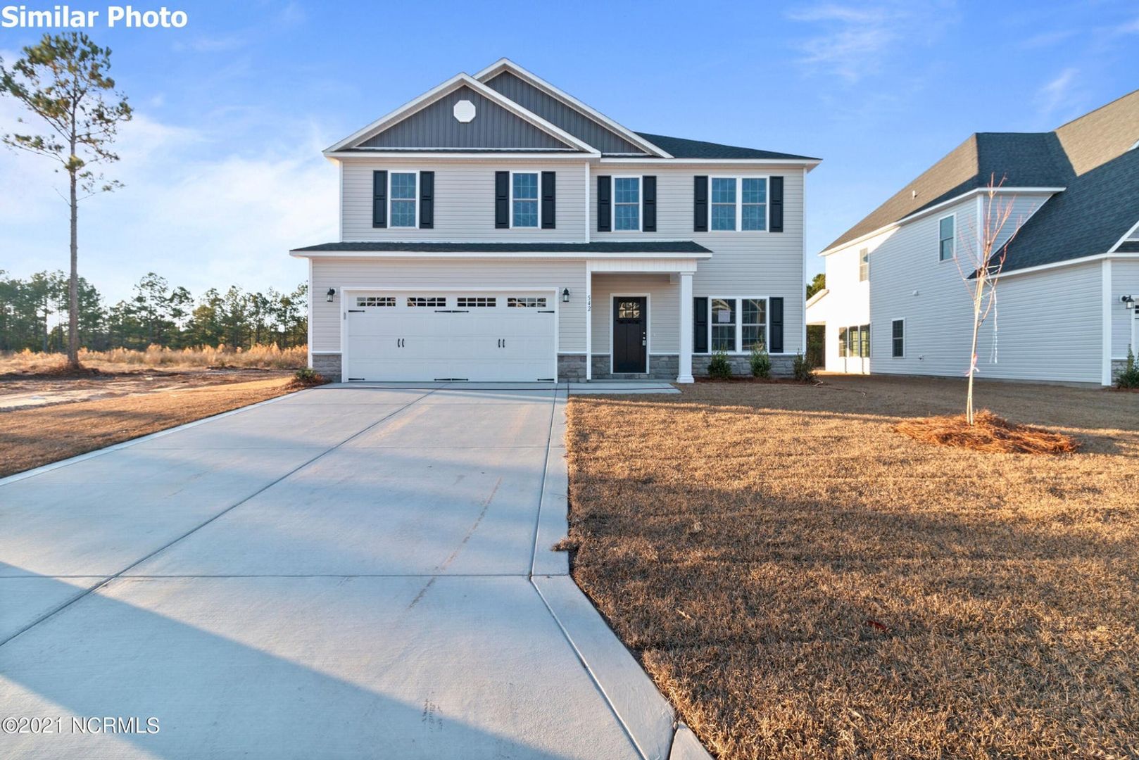 Sneads Ferry House: 318 Windmill Light Way