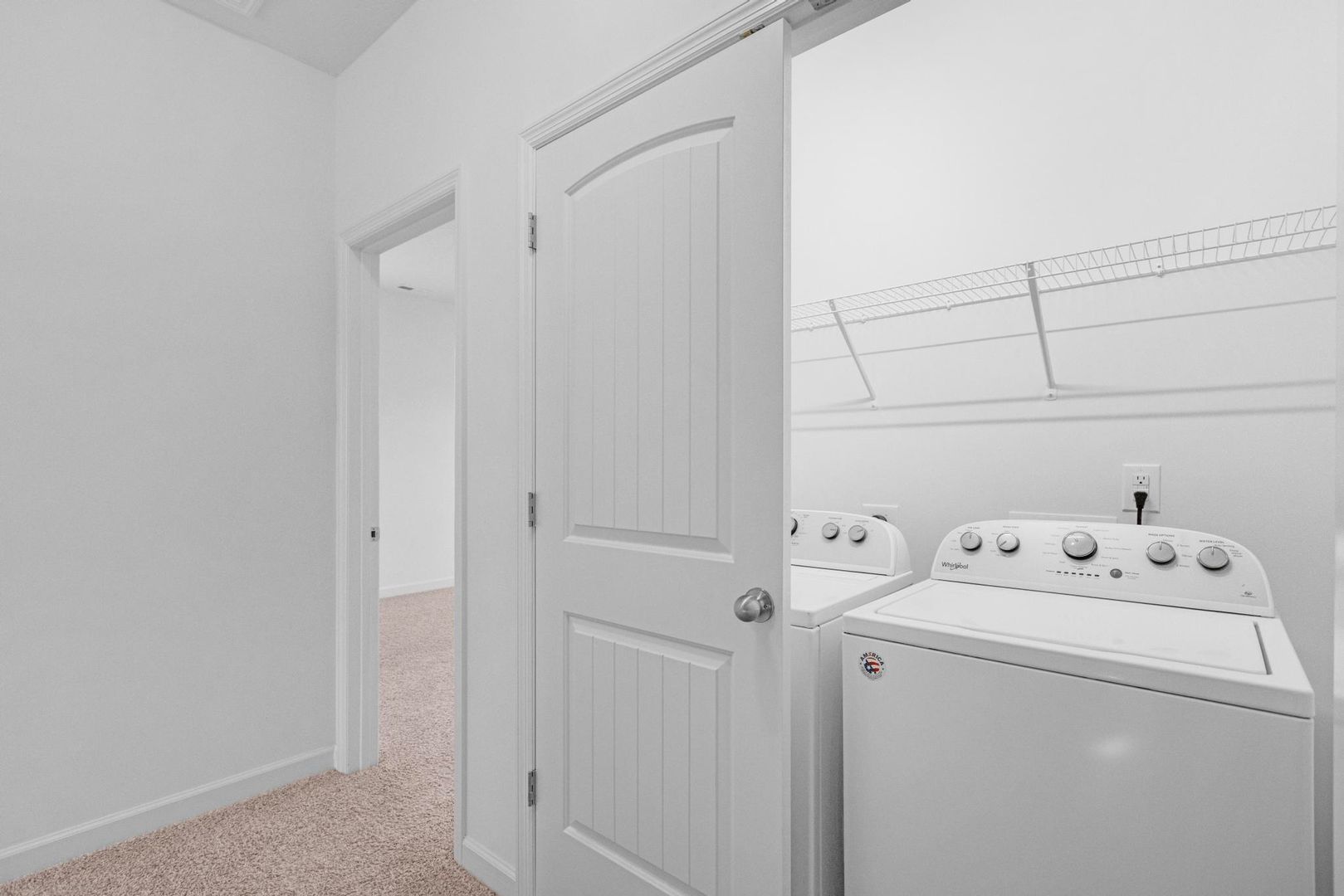 Laundry room at 502 Shallotte Lane