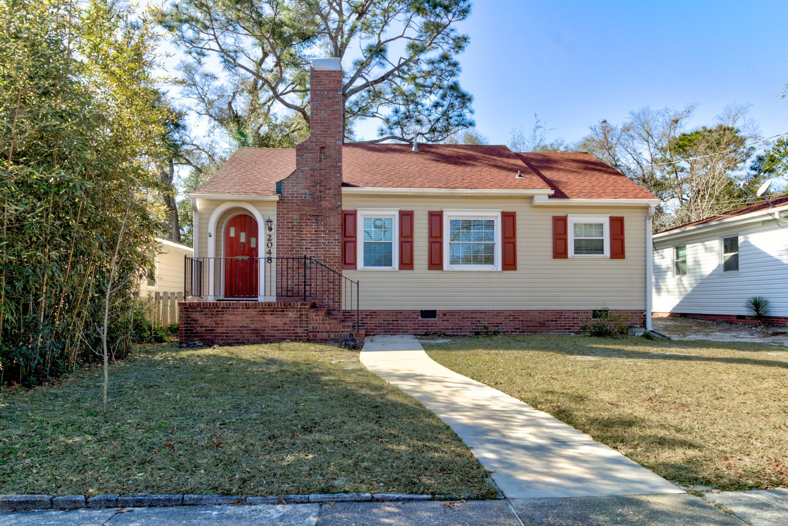 Wilmington House: 2048 Jefferson Street