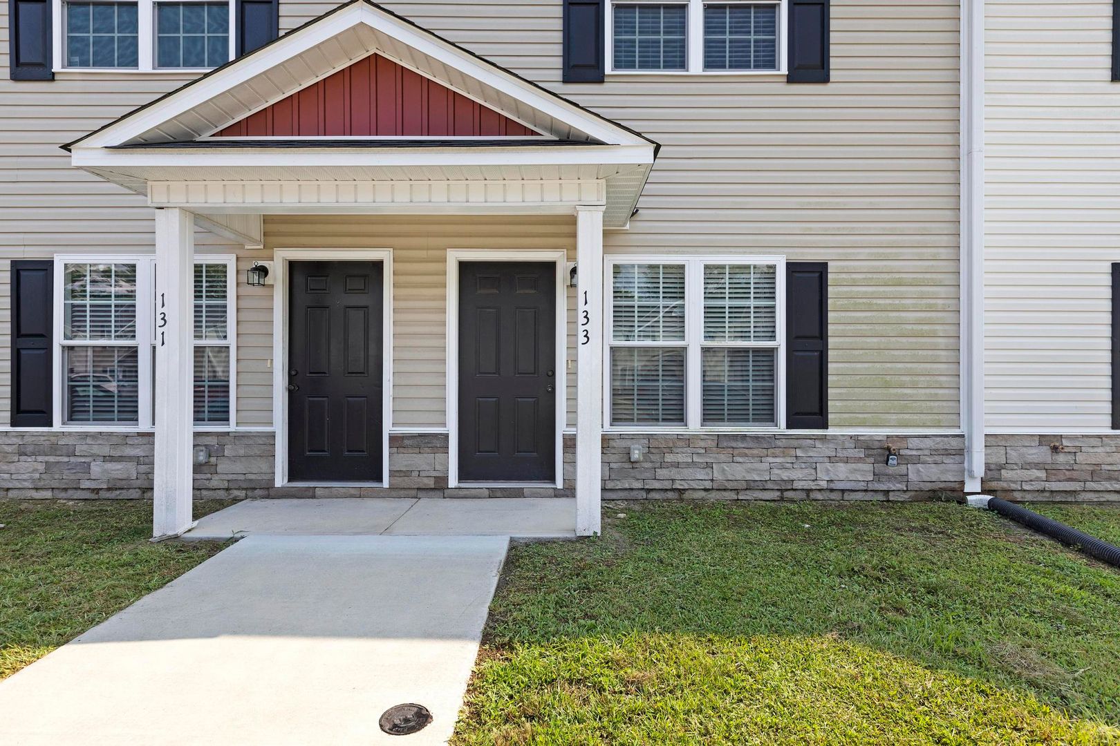 Beulaville Townhome: 133 Cornerstone Drive
