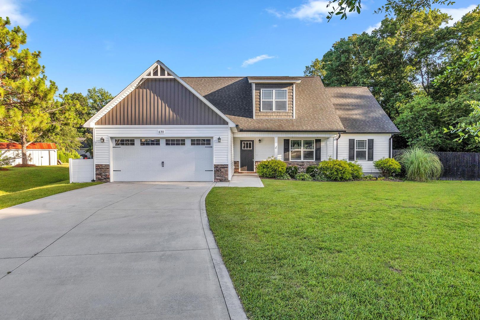 Holly Ridge House: 630 Osprey Landing Drive