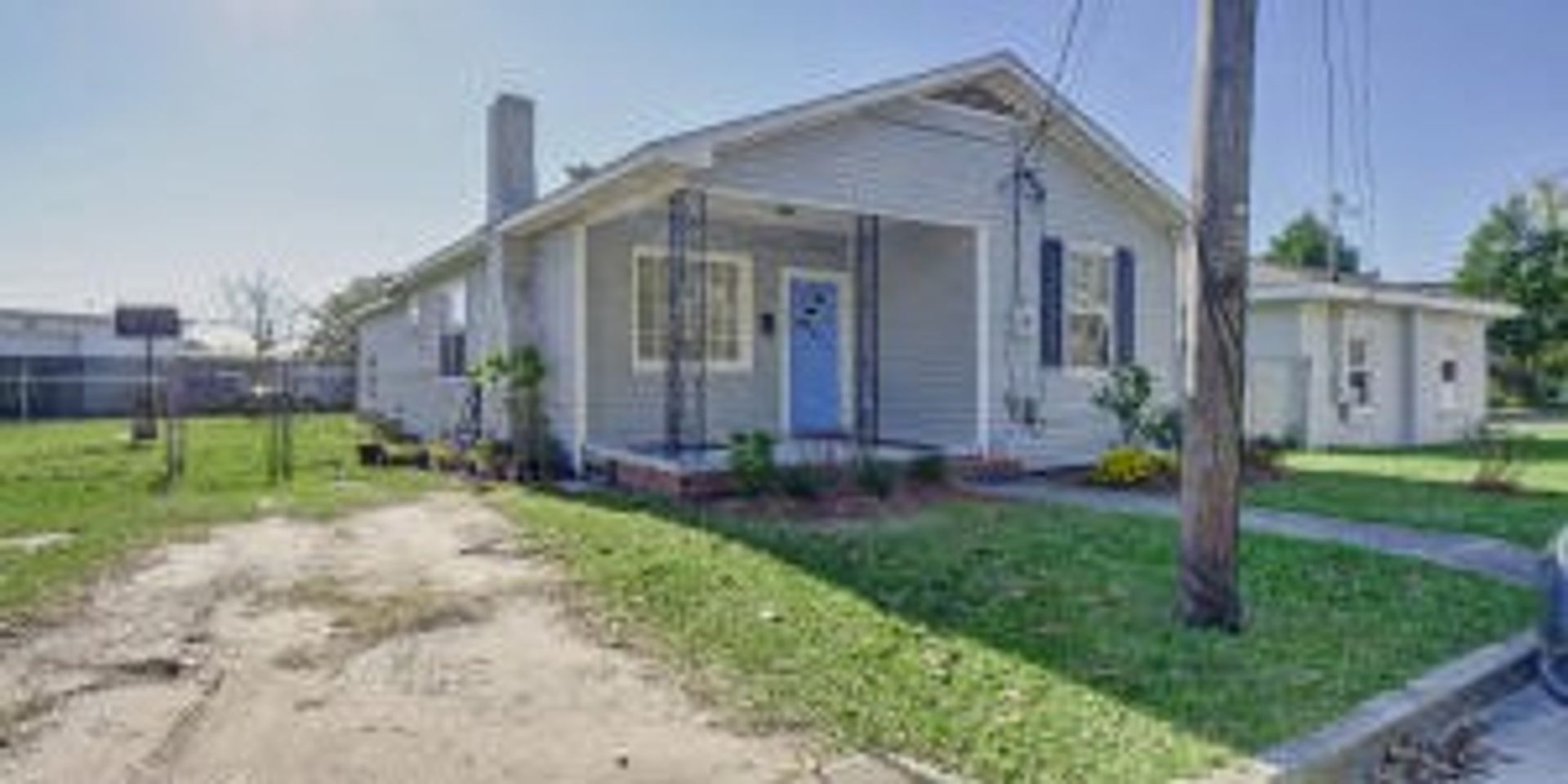 Wilmington Apartment: 1904 Lingo Street