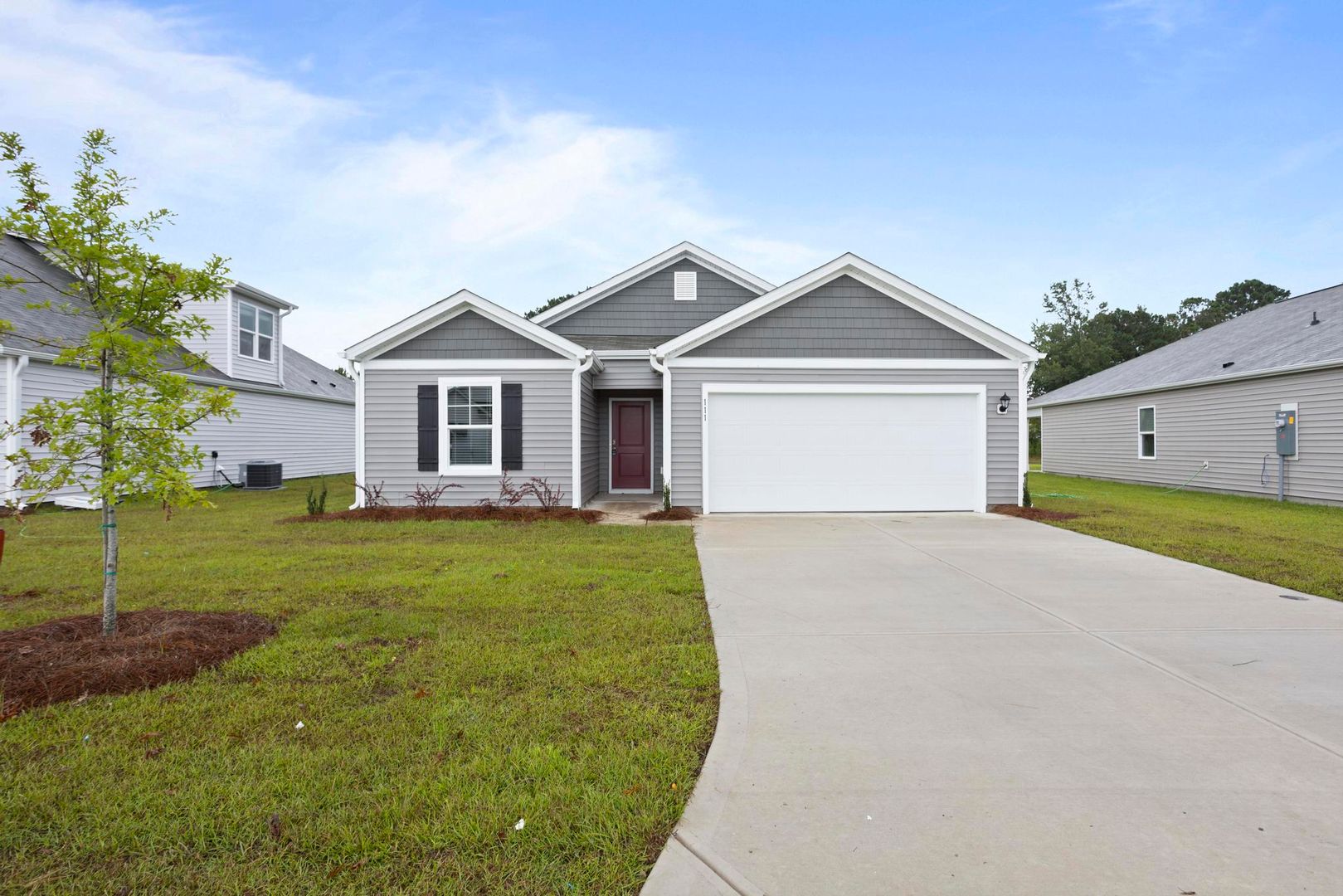 Holly Ridge House: 111 Cassidy Lane
