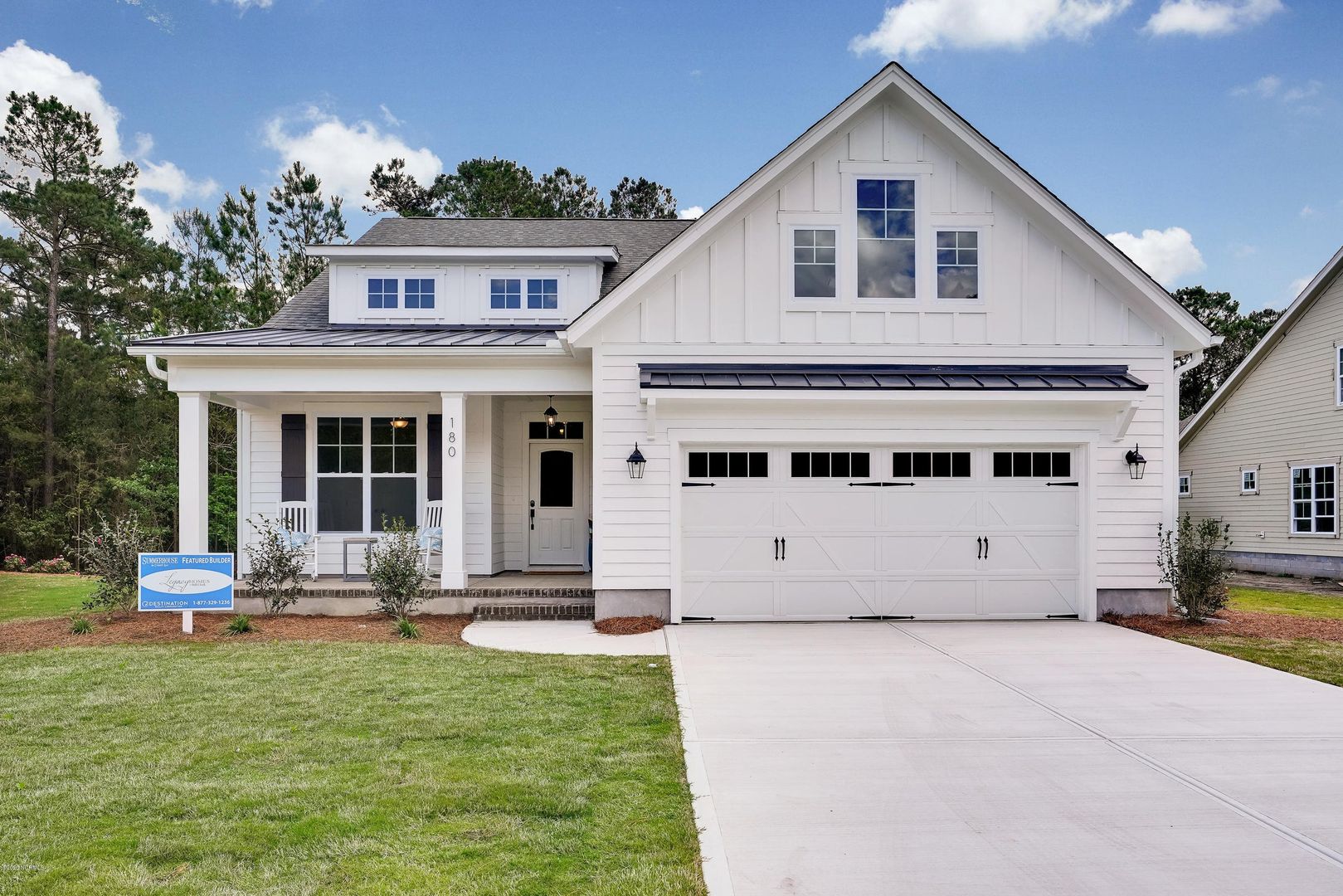 Holly Ridge House: 180 Everett Park Trail