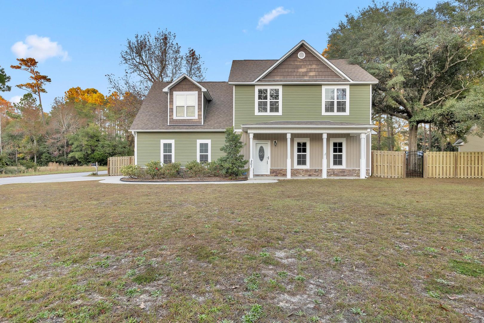 Sneads Ferry House: 201 Anchor Lane