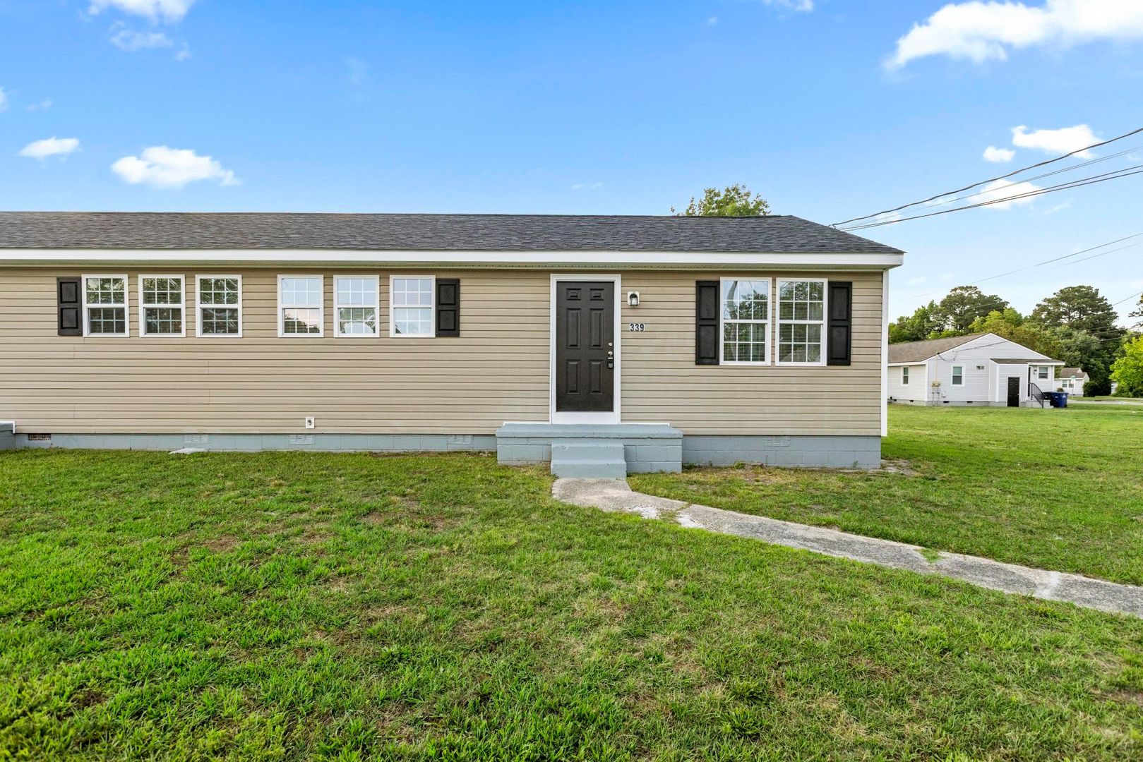 Jacksonville Townhome: 337-339 Starling Street
