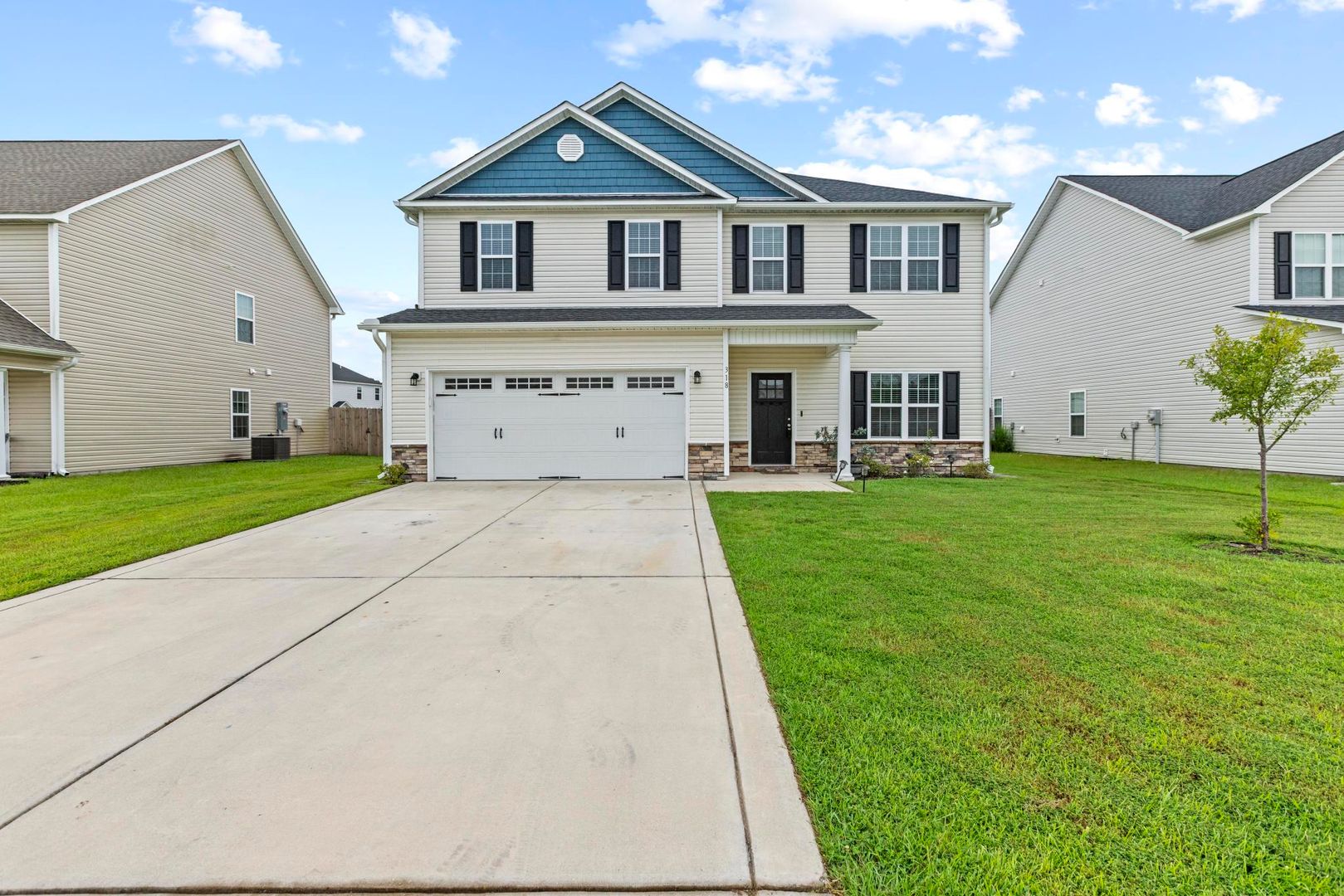 Sneads Ferry House: 318 Windmill Light Way