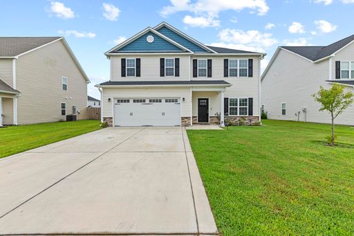4 Bedroom with flex space