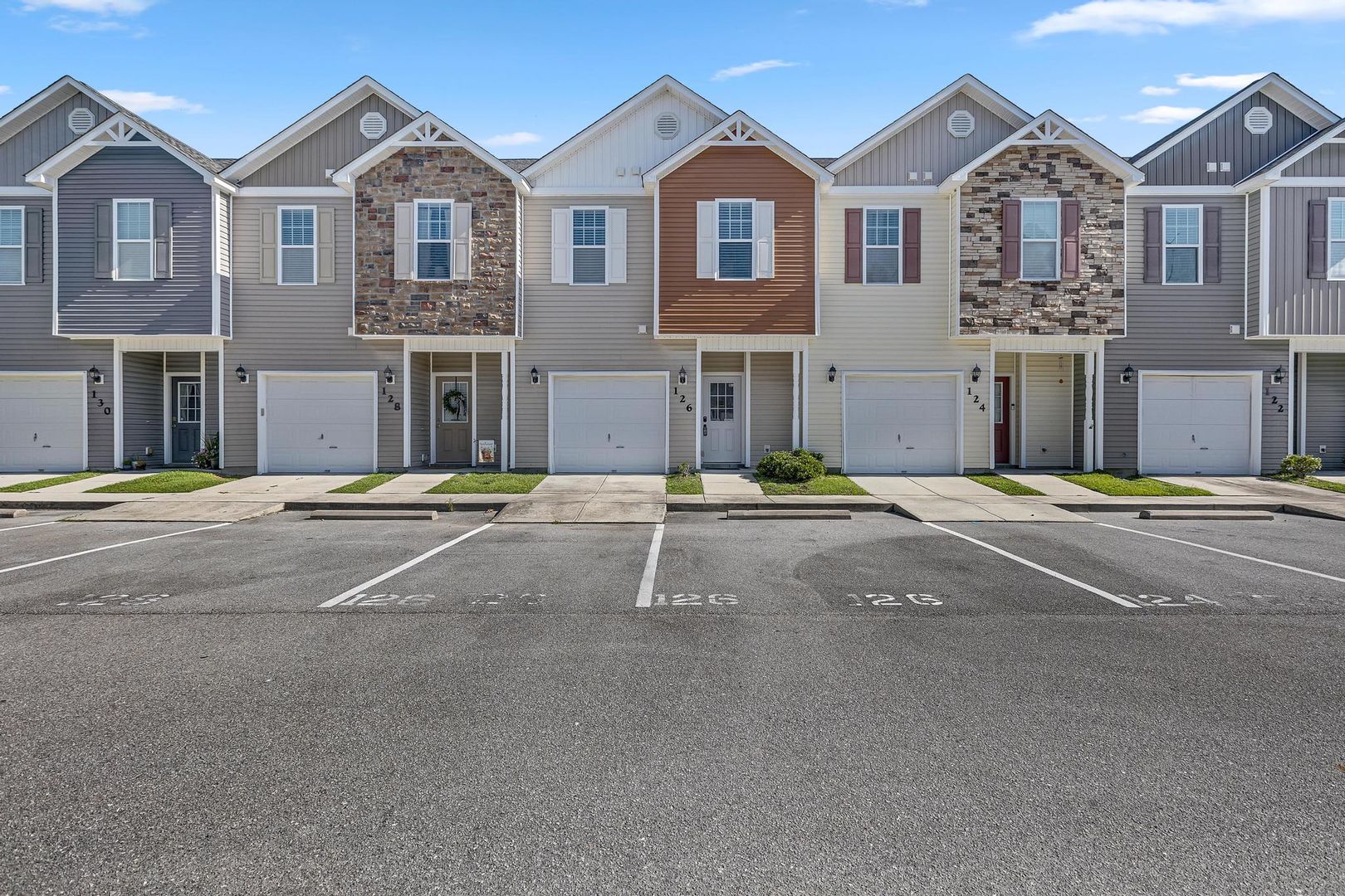 Jacksonville Townhome: 126 Waterstone Lane