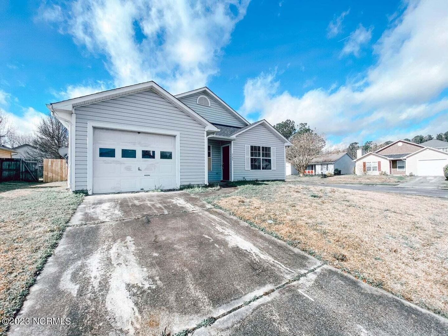 Jacksonville House: 3102 Gaitway Court