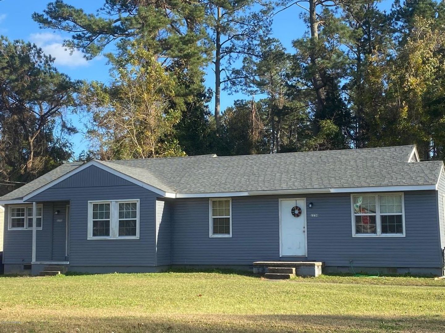 Jacksonville Apartment: 2250 & 2252 Onslow Drive
