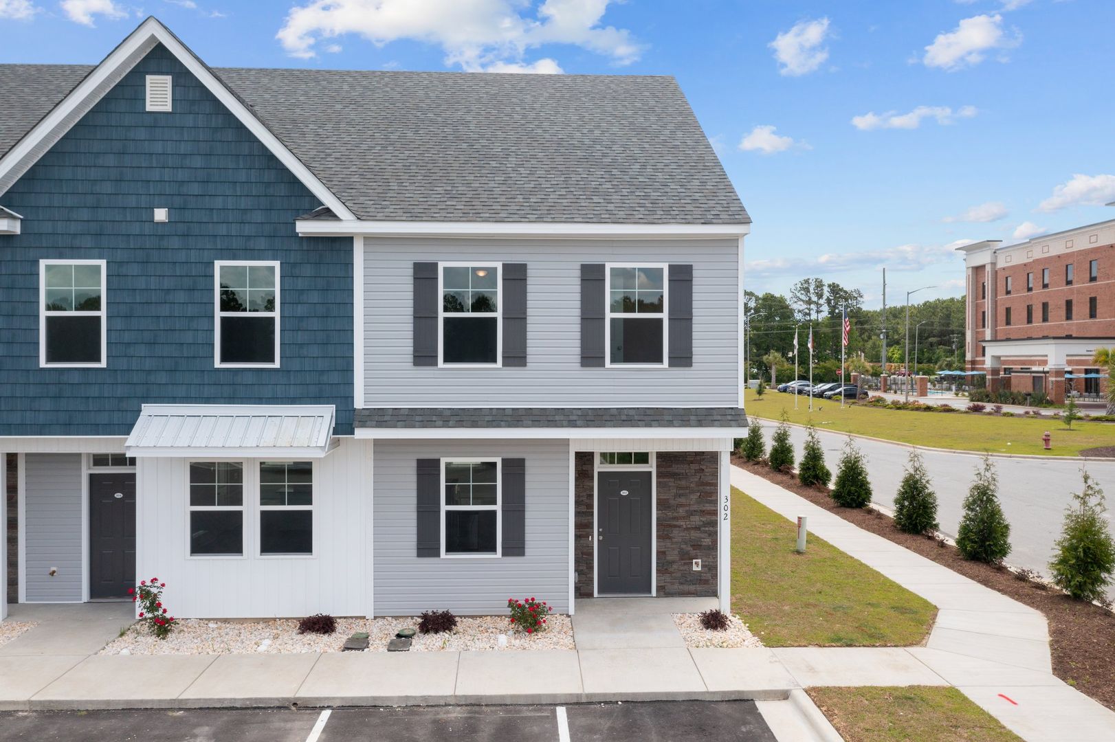 Sneads Ferry Townhome: 302 Starfish Lane