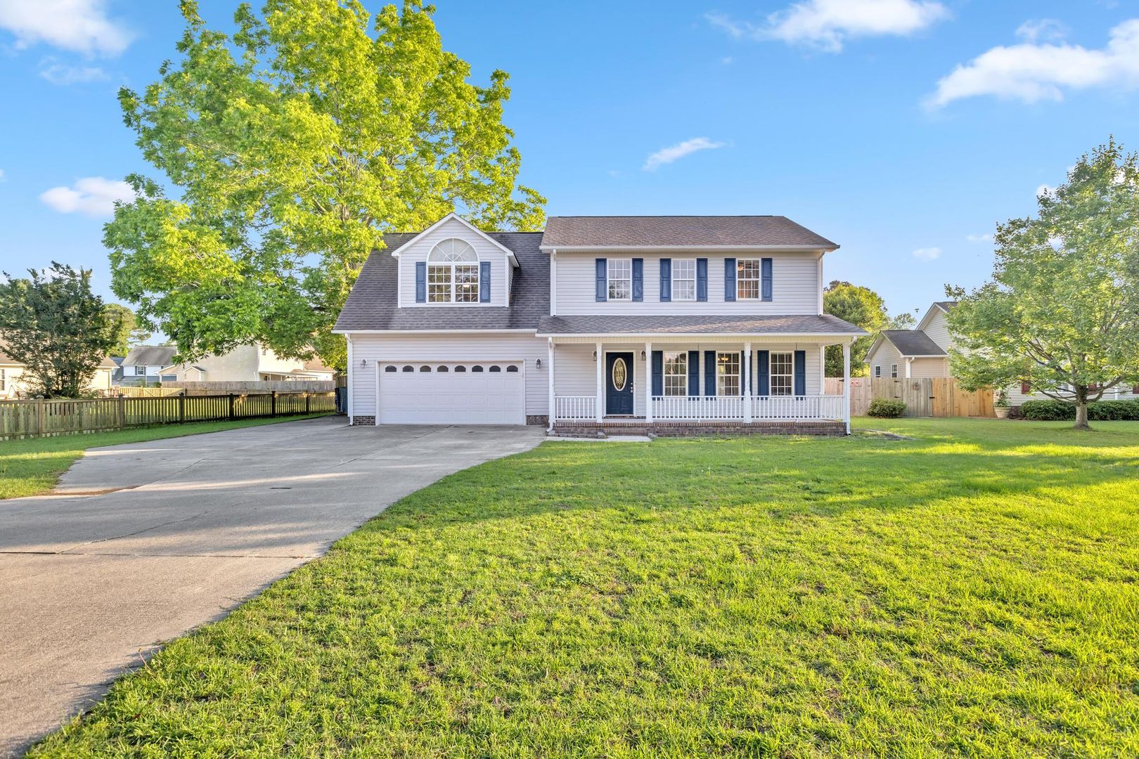 Sneads Ferry House: 324 Beacon Lane