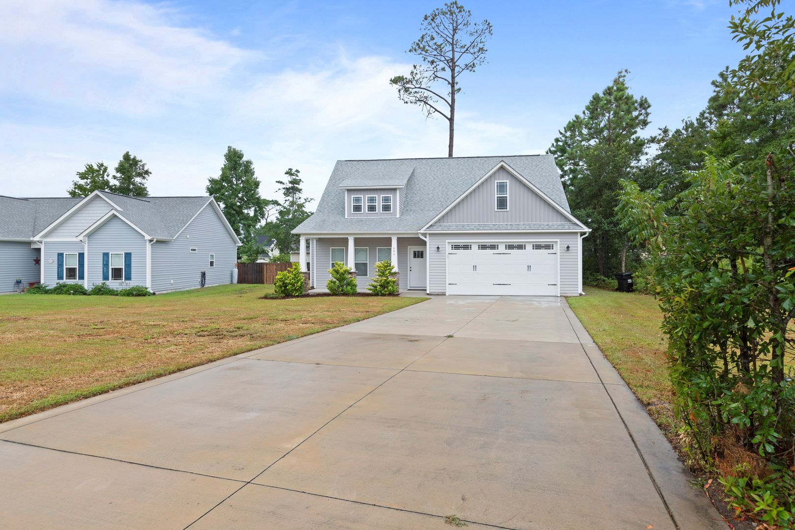 Sneads Ferry House: 406 Gavin's Run