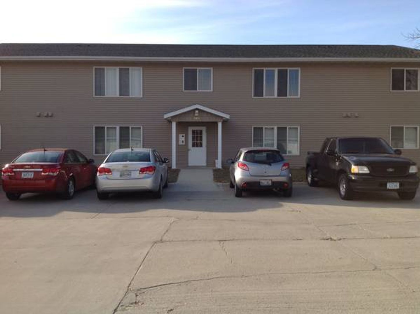 Waterloo Apartment: 3401-3501 Cobblestone Circle