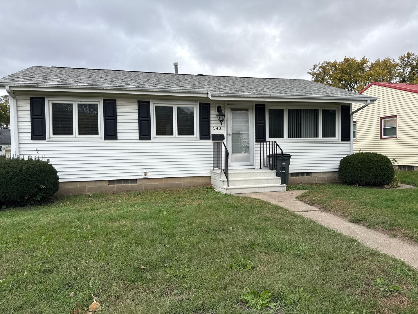 Waterloo House: 543 Mildred Ave
