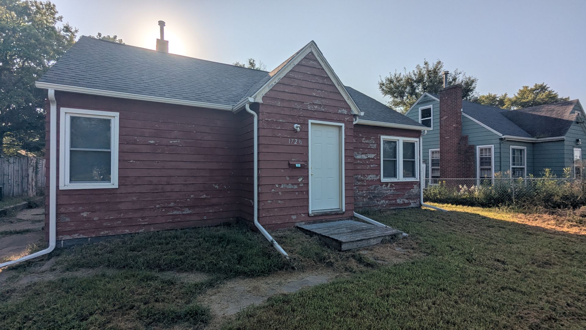 Waterloo House: 1720 Logan Ave.