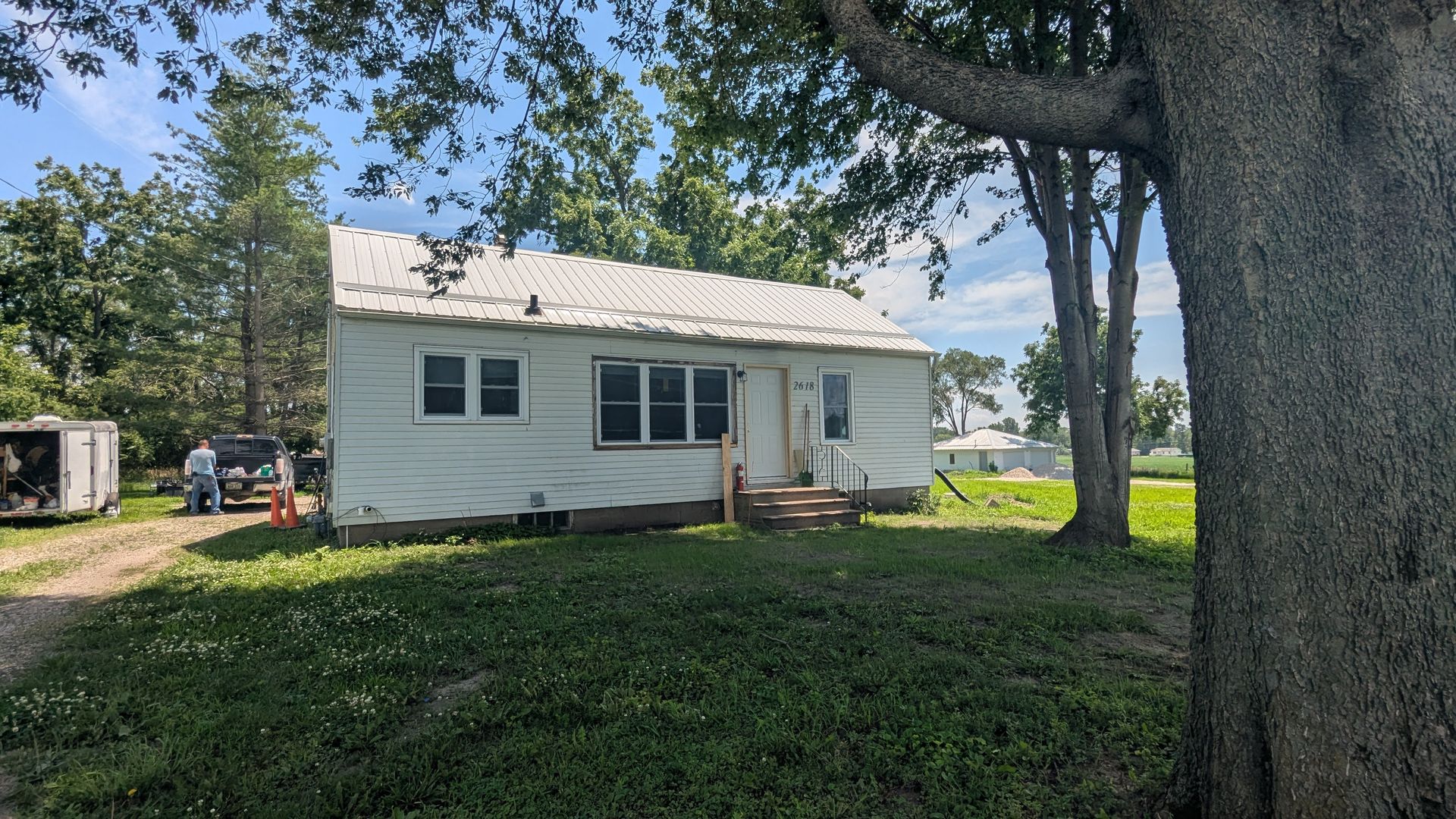 Waterloo House: 2816 Idaho St