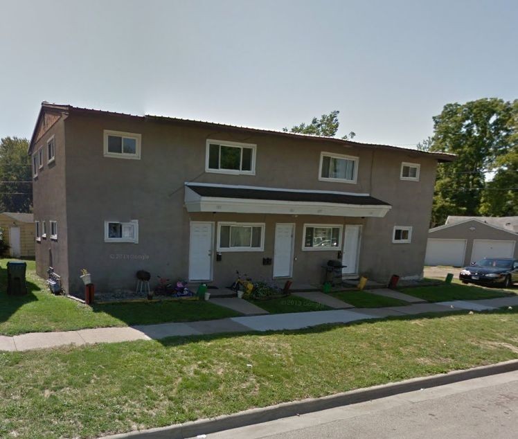 Waterloo Apartment: 105-111 Elmwood St.