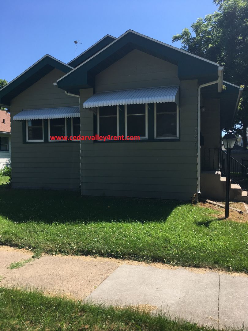 Waterloo House: 326 Cutler Street