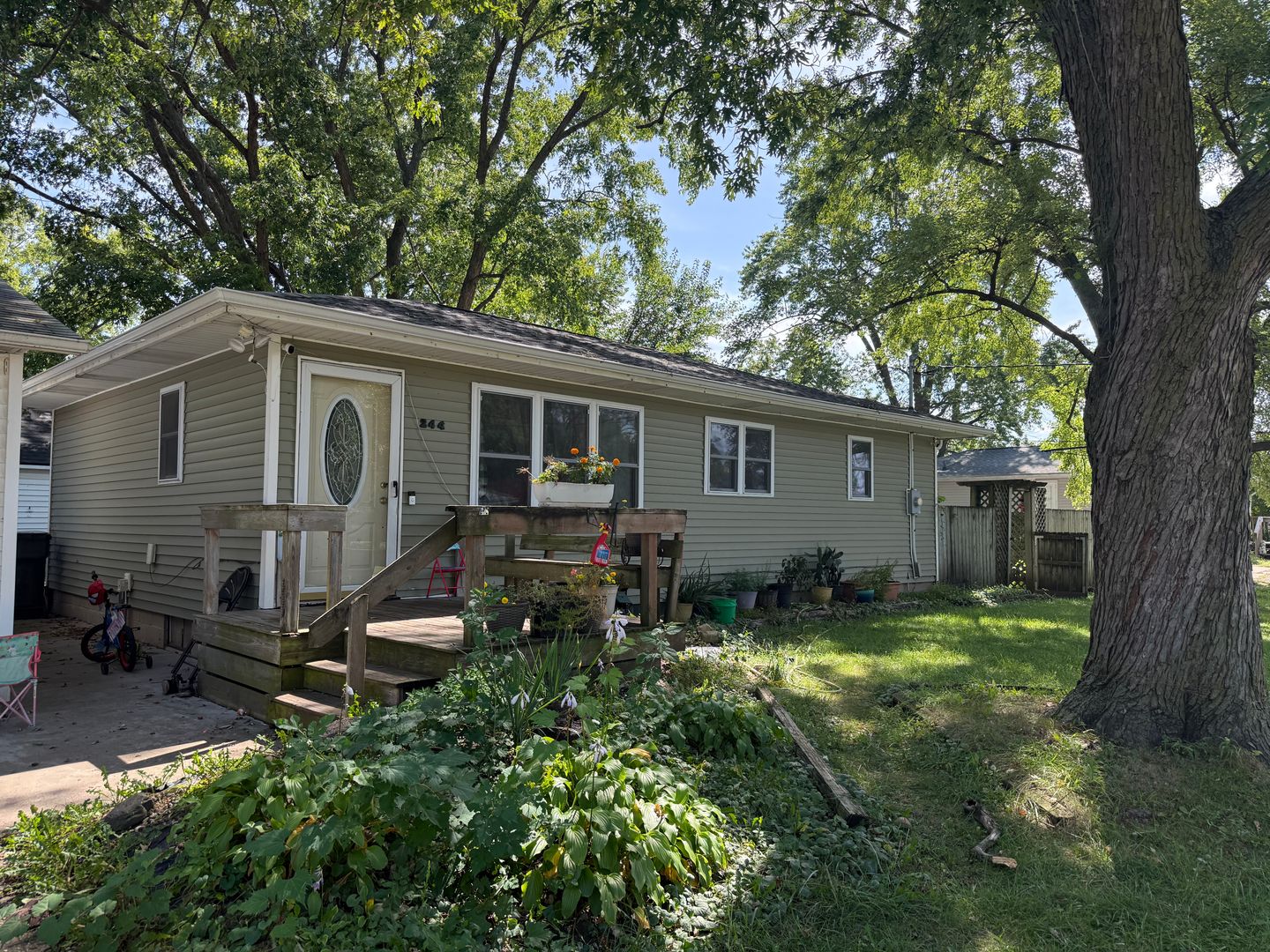 Waterloo House: 244 Mckay Street