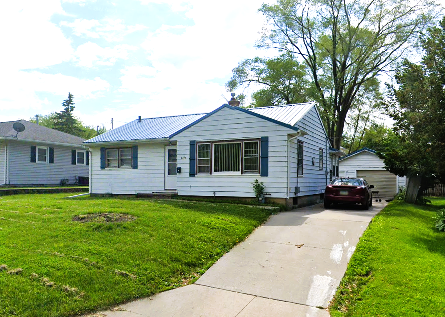 Waterloo House: 1308 Vermont St.