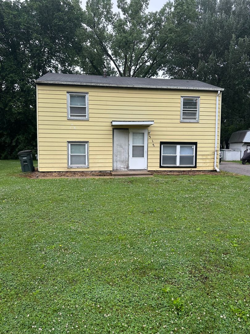 Waterloo House: 517 Nicholas Street