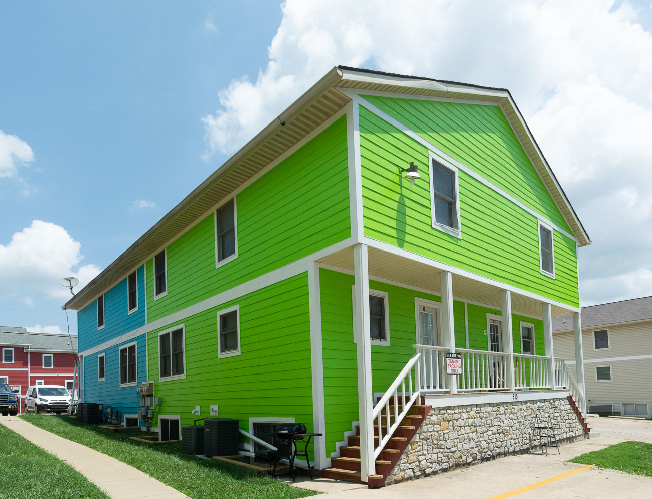 513 E 14th St - #D(FURNISHED), Bloomington, IN 