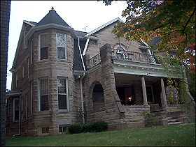 321 N. Washington Street , Stone Mansion, Bloomington, IN 47408