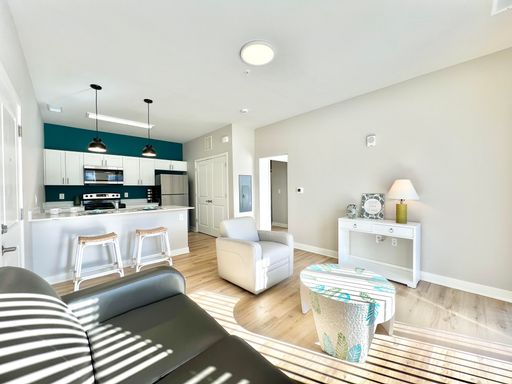 1 Bed "C" – photo 1