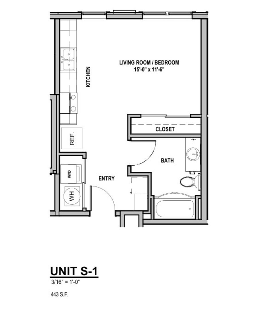 Bloomington Apartment: 116 S. Indiana Ave.