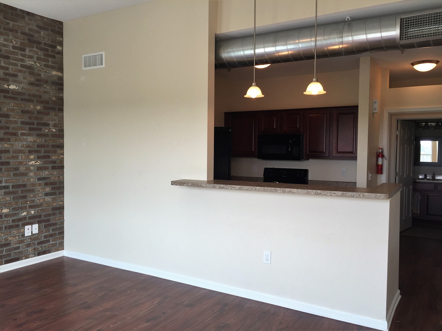Bloomington Apartment: 640 N. Morton Street